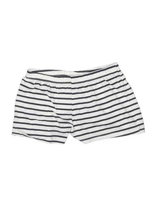 H&M Girls White Board Shorts 6 - Picture 1 of 2