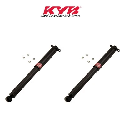 KYB Excel-G Kit - 2 Rear Suspension Shocks For 1977-1979 Pontiac Phoenix - Image 1 of 2