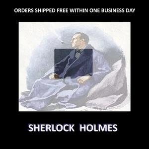 SHERLOCK HOLMES. ENJOY 350 OLD-TIME RADIO SHOWS ON A MICRO SD CARD - Picture 1 of 1