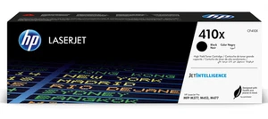 HP 410X CF410X Schwarz Toner hohe Reichweite für LaserJet Pro MFP 6.500 Seiten - Bild 1 von 1