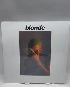 Frank Ocean - Blonde 2LP Vinyl 2022 OFFICIAL REPRESS - In Hand - Picture 1 of 1