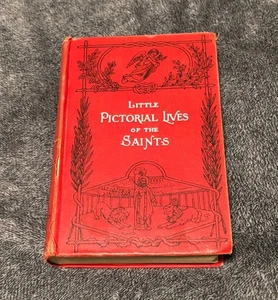 Kleines bildhaftes Leben der Heiligen (1925, Hardcover) - Bild 1 von 6