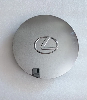 Se adapta a 1995-1997 LEXUS LS400 CROMO 7 1/2" TAPA CENTRAL RUEDA USADA 1 PIEZA Foto 1 de 4