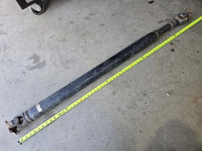2003 Toyota Sequoia 4wd REAR DRIVE SHAFT DRIVESHAFT Line Driveline - Image 1 of 4