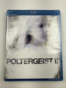 Poltergeist II Blu-ray MGM 20th Century Fox New Sealed Classic Horror - Picture 1 of 2