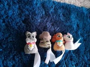 Figuras de furry tales disney - Imagen 1 de 7