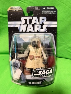 Foul Moudama 029 2006 STAR WARS Saga Collection - Image 1 of 2