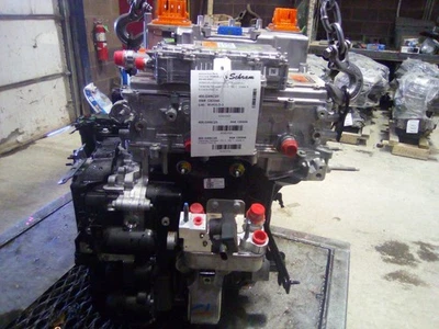 Transmissão 2025 Chevrolet Blazer EV 2025 FWD 24059987 5BCD 2972423 - Imagem 1 de 4