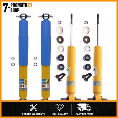Amortecedor dianteiro traseiro Bilstein compatível com Chevrolet Chevelle 1973 - Imagem 1 de 4