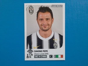 Figurine Calciatori Panini 2011-12 2012 n.232 Simone Pepe (Juventus) - Imagen 1 de 1