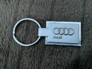 Audi Car Keyring Key Fob  - Picture 1 of 6