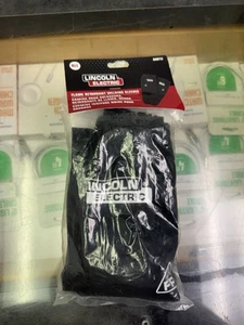 Lincoln Electric Flame Retardant Welding Sleeves - Picture 1 of 2