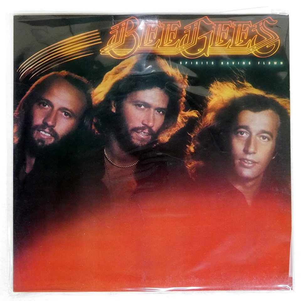 BEE GEES SPIRITS HAVING RSO 2394216 Hong Kong LP — 第 1/1 张图片