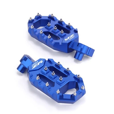 Подножки педали подножки для мотоцикла YAMAHA YZ 65 85 125 250/F 450/F - Изображение 1 из 4
