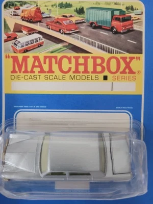 Matchbox lesney Rolls Royce - Image 1 of 4