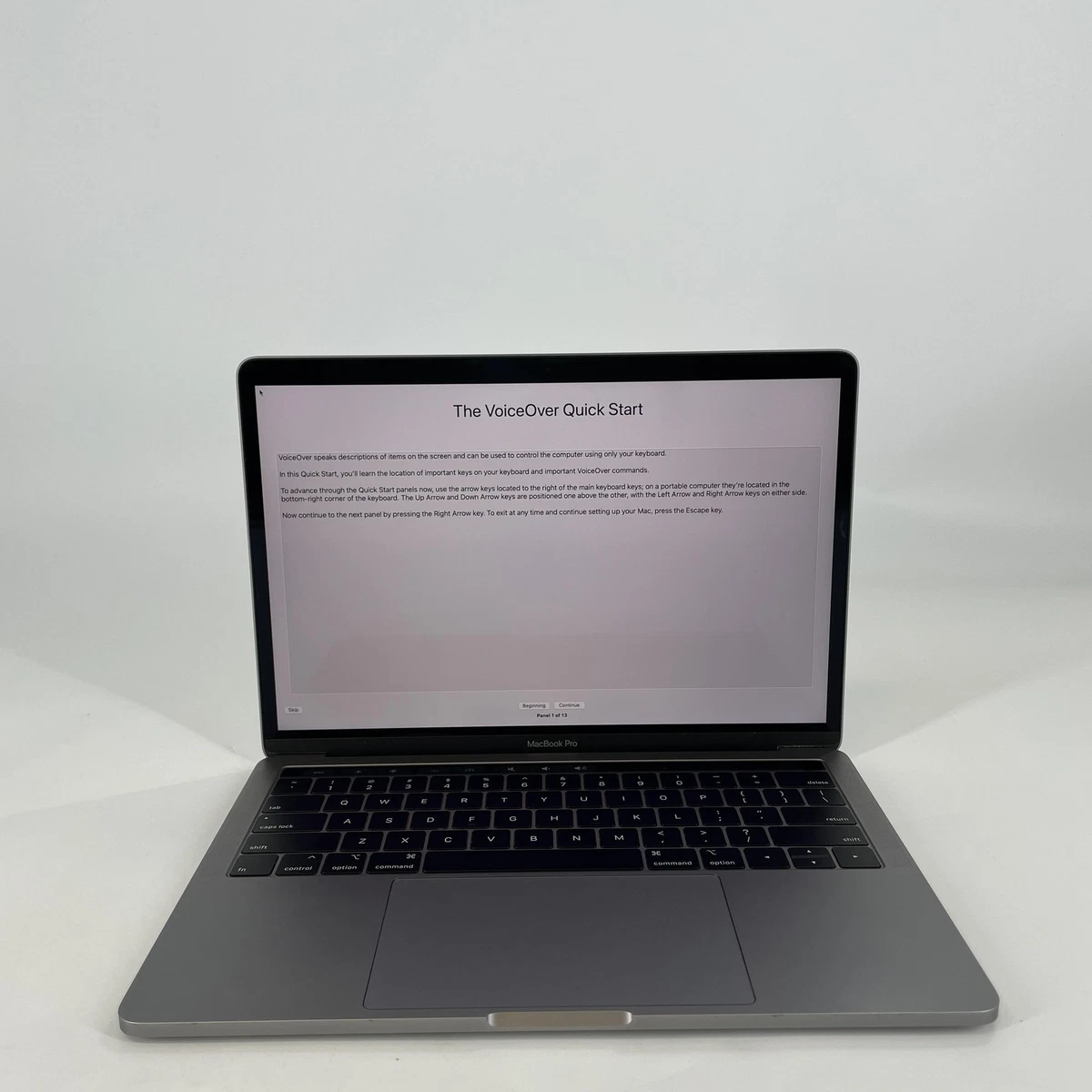 Apple MacBook Pro 13.3 Inch 128GB Hard Drive Laptops for sale | eBay