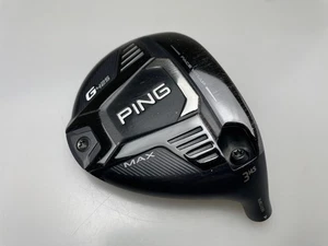 Ping G425 MAX 3W 14.5 Degree Fairway Wood Head Only Right Handed Used - Picture 1 of 21