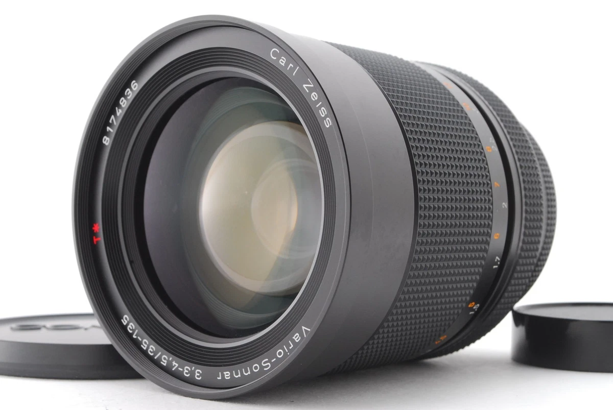 Contax 35-135mm Focal Camera Lenses for sale | eBay