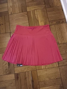 GapFit Neu mit Etikett rosa plissierter Skort sportlich Golf Tennis Größe Large  - Bild 1 von 8