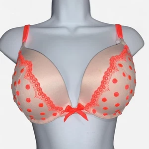 Victoria's Secret Plunge Push-Up BH "Very Sexy" 34DD - Bild 1 von 5