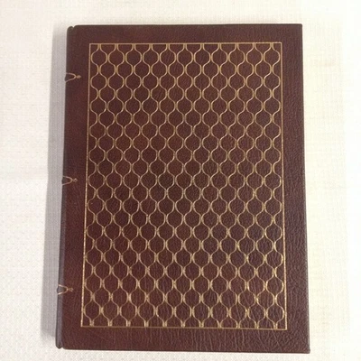 Easton Press Of Mice and Men by John Steinbeck Leather Collectors Edition Foto 1 de 4
