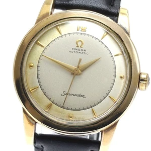 OMEGA Seamaster 2577-6 Harfloater Cal.351 esfera plateada automática para hombre_881440 - Imagen 1 de 7