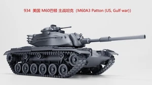 3D Printed 1/72 American M60 Patton main battle tank Unpainted Model - Picture 1 of 1