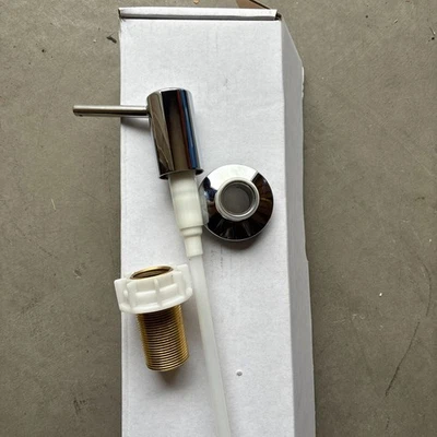 Диспенсер для мыла Hansgrohe 04539000 S хромированный - Изображение 1 из 3