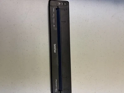 Brother PocketJet PJ-773 Mobile Printer - Black - Image 1 of 4