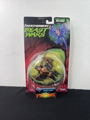 Kenner Beast Wars Transformers Fuzors Heroic Maximal "NOCTORRO" - Imagem 1 de 4