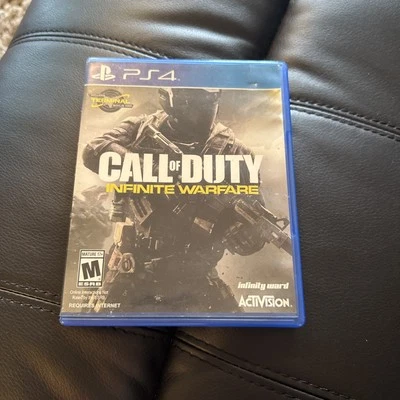 Call of Duty: Infinite Warfare (PlayStation 4, 2016) - Image 1 of 4