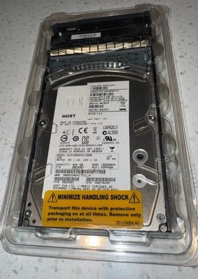 Hitachi X411A-R5 450GB 15K 3.5" SAS 45E7975 IBM 45E7977 HUS156045VLS600 NEW - Image 1 of 3
