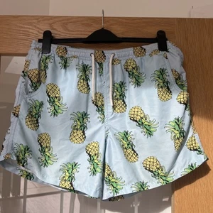 Mens Swimming Holiday Shorts Size S by Brave Soul - Picture 1 of 4