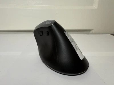 Acer Ergonomic Mouse Optical Vertical Mice 5 Keys USB Wireless 2.4GHz For PC - Image 1 of 4