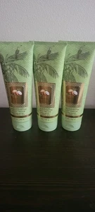 Bath & Body Works 3 X WAIKIKI BEACH COCONUT 8 Oz. ULTRA SHEA Body Cream DISC. - Picture 1 of 1
