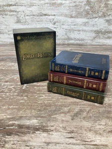 The Lord of the Rings Trilogy Special Extended Edition 12-DVD set - EXCELLENT - Picture 1 of 22