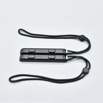 2Pcs Black Wrist Straps For Nintendo Switch Joy-Con - Image 1 of 4