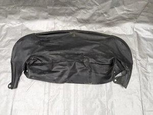 1990-1997 Mazda Miata Black Vinyl Convertible Top Tonneau Boot Cover 90-97 91NA1 - Picture 1 of 9