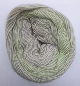 (189,50 €/kg): 100 g LG ECOPUNO DÉGRADÉ, Farbverlauf, Pt. 130157, Fb. 405 #6063 - Bild 1 von 2