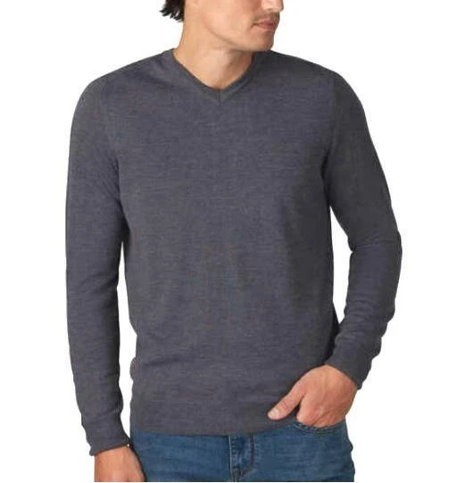 ¡NUEVO! SUÉTER PARA HOMBRE TAHARI ITALIANO EXTRA FINO MEZCLA LANA MERINO! VARIEDAD TALLA/CLRS Foto 1 de 1
