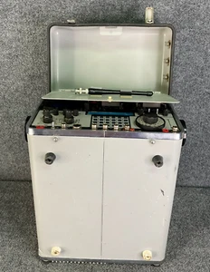 IFR Communication Service Monitor FM/AM-1200S Radio Spectrum Analyzer - For Parts - Bild 1 von 24
