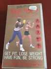 Billy Blanks Tae Bo the future of fitness Vhs. Pre Owned