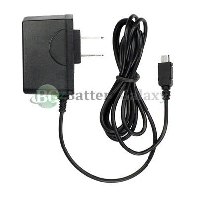 HOT! NEW Micro USB Battery Home Wall Charger for Alcatel One Touch Dawn Fierce - Image 1 of 4