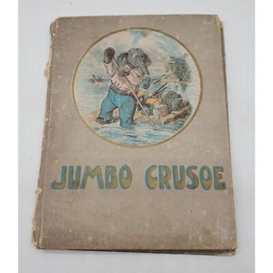 Jumbo Crusoe (The True and Surprising Adventures of) - Picture 1 of 5