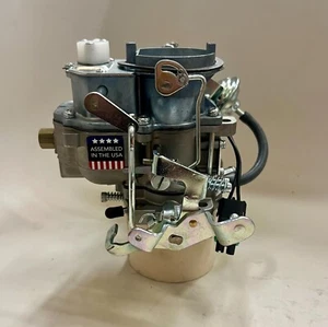 Carburetor for Jeep/ AMC CJ7 CJ5, 4.2/258 '81-'92 Non Feedback, #66 - Bild 1 von 5