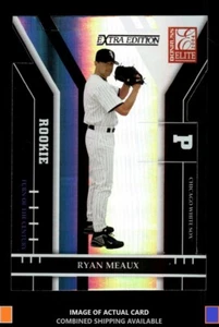 2004 Donruss Elite Extra #261 Ryan Meaux Turn of the Century /100 White Sox - Picture 1 of 2