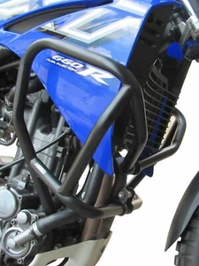Pare carters HEED Yamaha XT 660 R / X (2004 - 2010) + Sacs - Photo 1/6