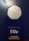 Uk, Olympic 50P Tennis 2011, From Circulation Near Release Nice Condition