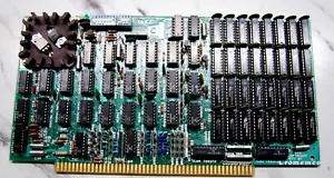 Cromemco 16KZ  S-100 Board - Picture 1 of 2