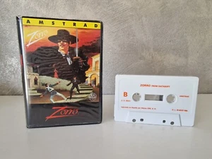 The Zorro Amstrad - Picture 1 of 5